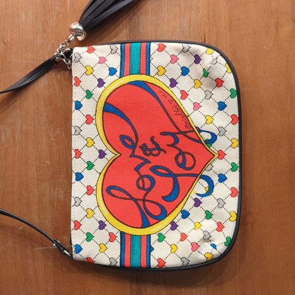 Love & Joy Brighton Hearts Purse - Picture 1 of 5